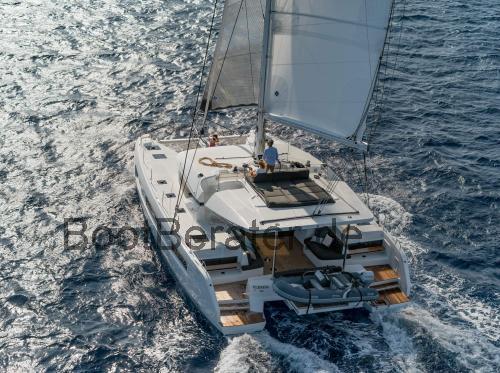 Lagoon 50 technische daten 